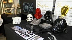 Enchères galactiques pour Star Wars