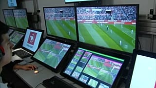تطبيق نظام حكم الفيديو في ثمن نهائي دوري أبطال أوروبا