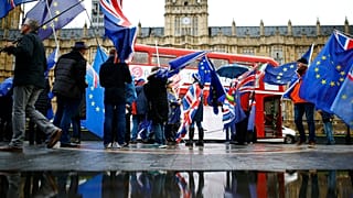 El Gobierno de May publica el resumen del análisis legal del acuerdo del Brexit