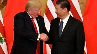 G20 sonrası Trump: Çin ile büyük bir adım attık