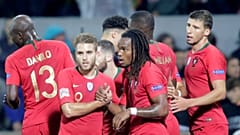 Portugal vai ter pela frente a Suíça nas meias-finais da Liga das Nações