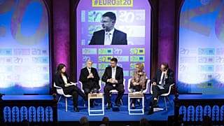 The Brief from Brussels : des questions pour les 20 ans de la monnaie unique