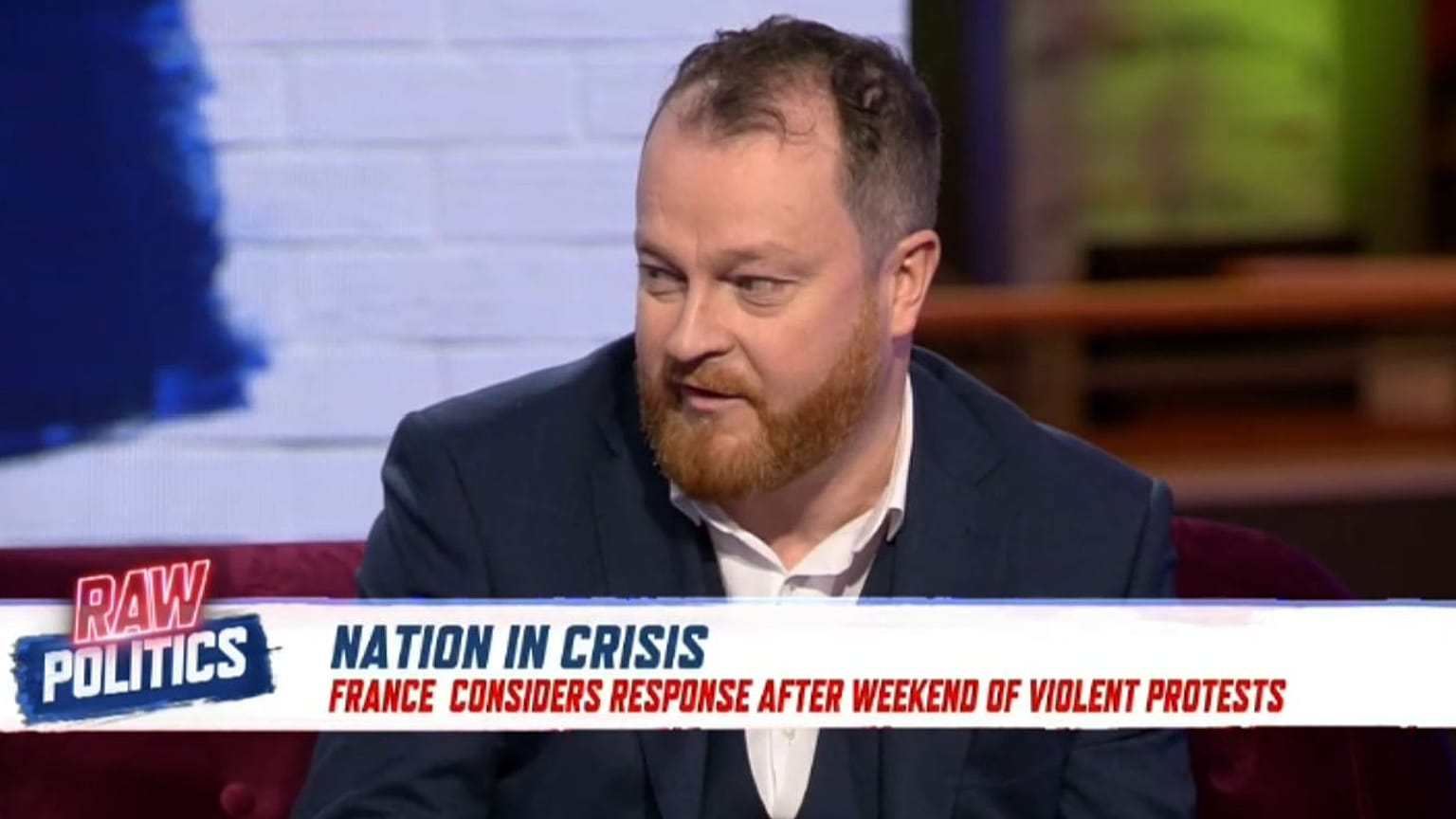 Raw Politics: Protests in France, COP24, far-right in Spain 