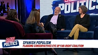 Discussion: Is Spain's far-right on the rise? | Raw Politics