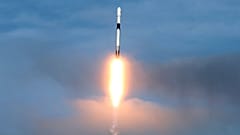 Video | SpaceX roketi Falcon 9 uzaya başarılı şekilde fırlatıldı