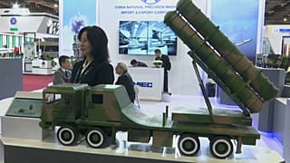 شاهد: مصر تستضيف معرض "إيديكس 2018" للأسلحة