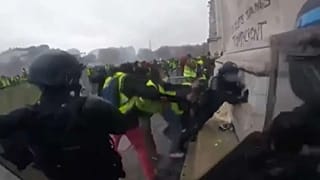 Fransa'da akaryakıt zammı protestolarının bilançosu