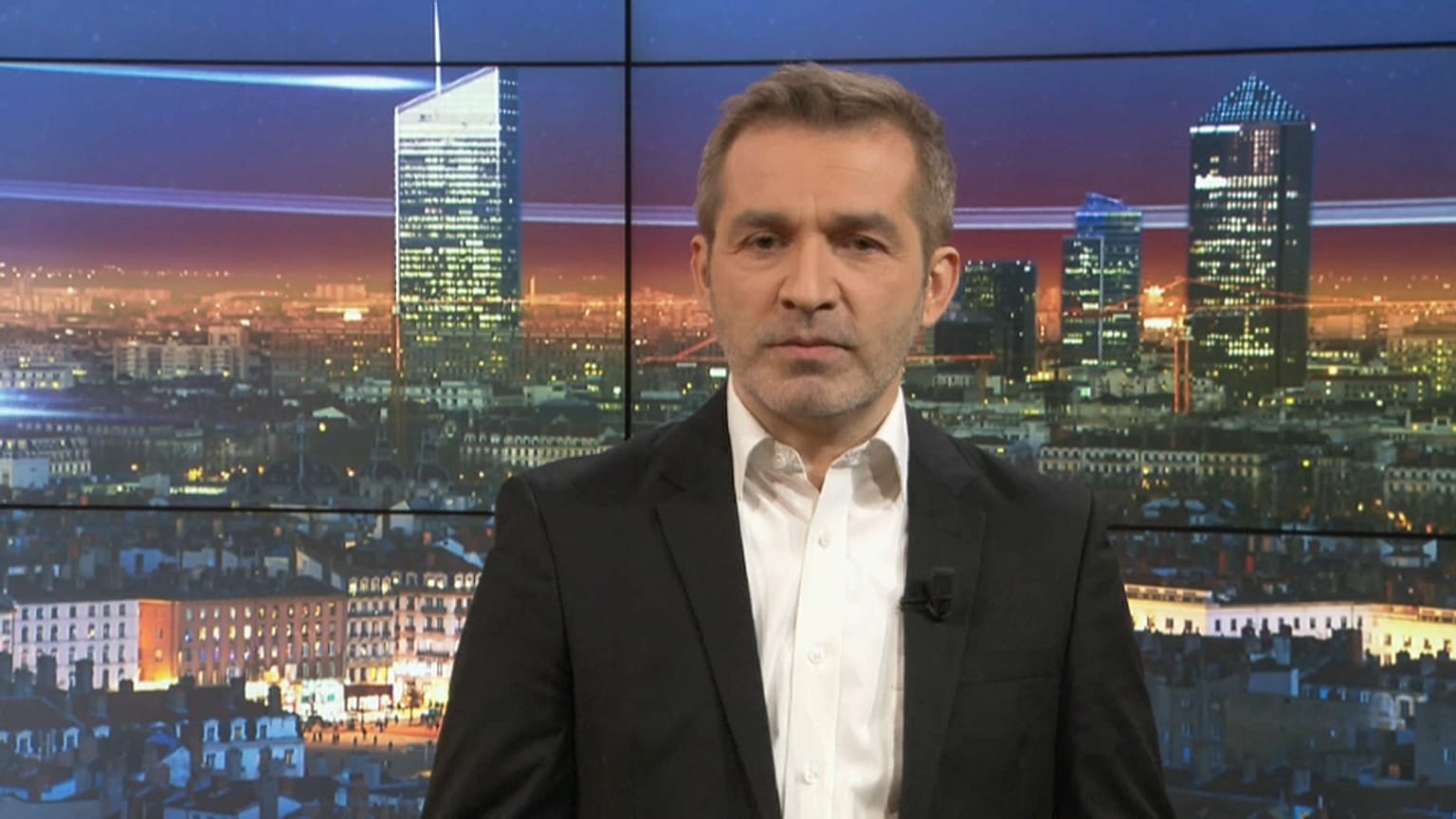 Euronews Soir : l'édition du lundi 3/12