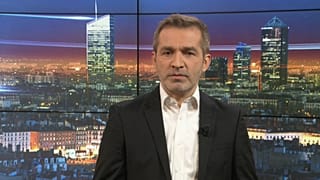 Euronews Soir : l'édition du lundi 3/12