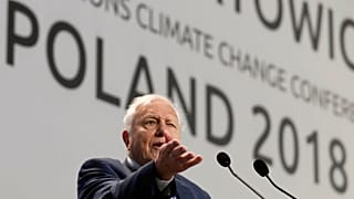 Changement climatique : "La plus grande menace depuis des millénaires"