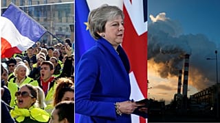 Europe briefing: Brexit Article 50, France oil tax increase suspended, first female Ballon d'Or