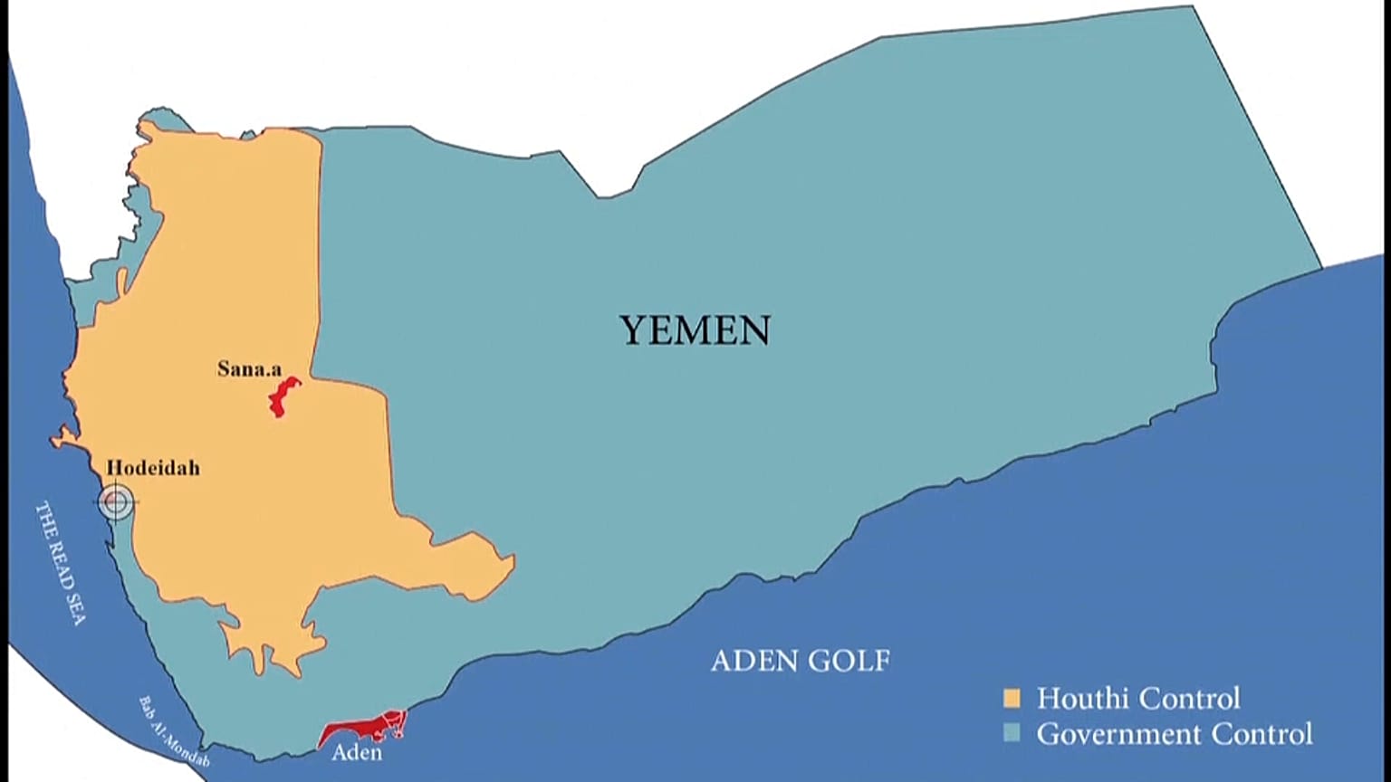 La pace nello Yemen prova a ripartire dalla Svezia