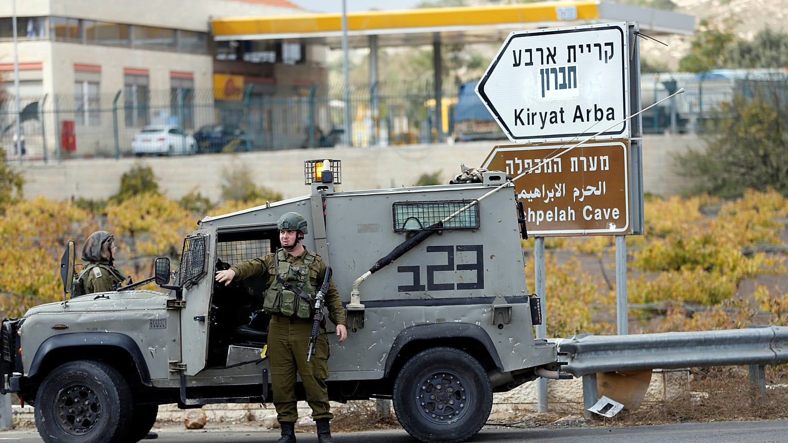 مقتل فلسطيني من ذوي الاحتياجات الخاصة أثناء توغل للجيش الإسرائيلي بالضفة الغربية