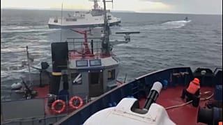 Azoz sea clash