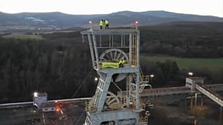 Greenpeace protesta por la decisión de la justicia eslovaca