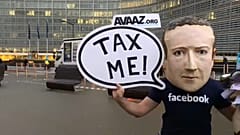 EU-Finanzminister beraten Digitalsteuer