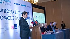 Ν.Αναστασιάδης: Ενδιαφέρον ΗΠΑ για συμμετοχή στην τριμερή Ελλάδας – Κύπρου – Ισραήλ 