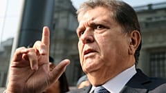 Uruguay rechaza la petición de asilo de Alan García