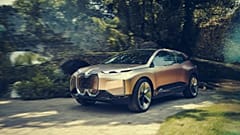 Electric and hybrid cars at the Los Angeles Auto Show
