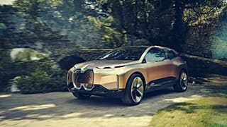 Electric and hybrid cars at the Los Angeles Auto Show