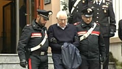 Sicile : la police capture "Tonton Settimo", nouveau parrain de Cosa Nostra