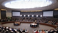 The Brief from Brussels: NATO berät Lage im Schwarzen Meer
