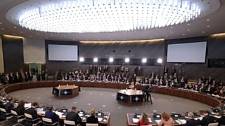 The Brief from Brussels: NATO berät Lage im Schwarzen Meer