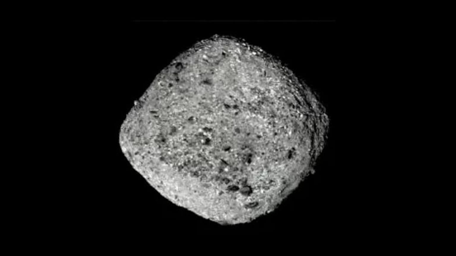  NASA: To OSIRIS-REx έφτασε στον αστεροειδή Bennu 