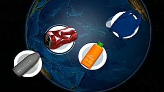  زباله‌های پلاستیکی چگونه اقیانوس‌ها را نابود می‌کنند؟