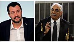 Salvini annuncia arresti, Spataro lo bacchetta: "Così danneggia l'operazione"