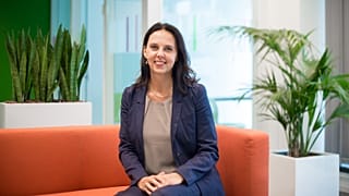 Ursula Pachl, Deputy Director General of the BEUC.