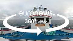 A svéd garnélahalászok élete