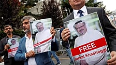 Suudi muhalif Kaşıkçı cinayetinden sorumlu tuttuğu İsrail şirketine dava açtı