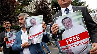 Suudi muhalif Kaşıkçı cinayetinden sorumlu tuttuğu İsrail şirketine dava açtı