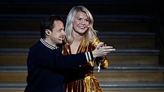 Nem sértődött meg az első női Aranylabdás Martin Solveig kérdésén