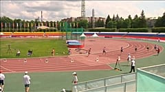 الاتحاد الدولي لألعاب القوى يؤيد ايقاف روسيا لاستخدام المنشطات برعاية الدولة