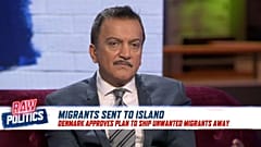 'It doesn't matter if migrants shipped to island are criminals, they still have human rights'