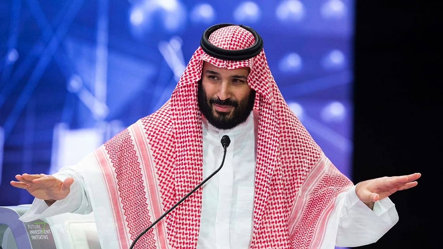 محمد بن سلمان، ولی‌عهد عربستان سعودی