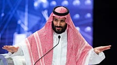 محمد بن سلمان، ولی‌عهد عربستان سعودی
