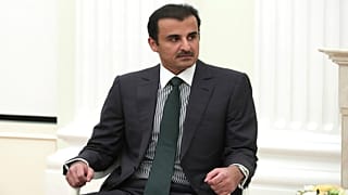 أمير قطر يتلقى دعوة من السعودية لحضور قمة مجلس التعاون الخليجي 