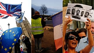 Europe briefing: Brexit debate continues and ‘gilets jaunes’ say U-turn won’t stop them