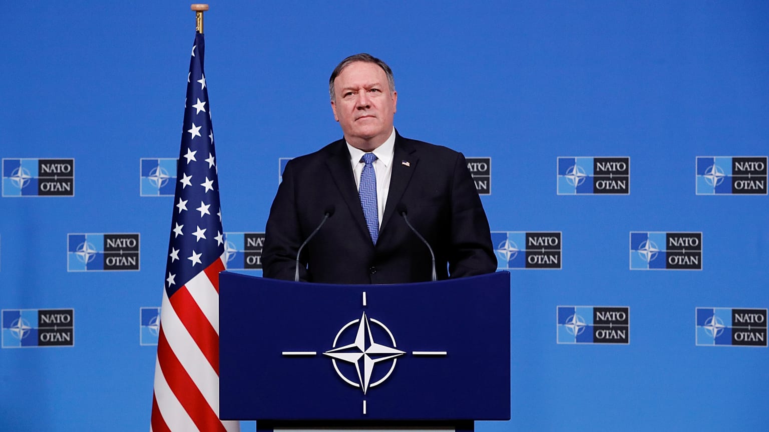 Mike Pompeo