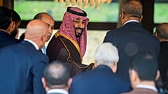 Senadores republicanos acusan a bin Salman del asesinato de Khassoggi
