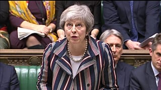 İngiliz parlamentosu Brexit'te son sözü hükümete bırakmadı