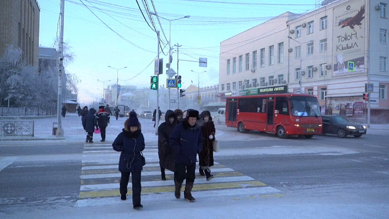 Якутия спасает вечную мерзлоту