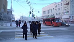 Якутия спасает вечную мерзлоту