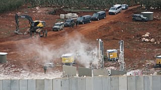 "Северный щит" на ливанской границе: реакции