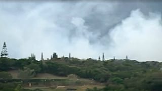 نمایی از محل وقوع زلزله عکس: رویترز