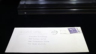 Rekordáron kelt el Albert Einstein úgynevezett Isten-levele