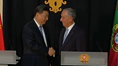 China promete mais cooperação com Portugal